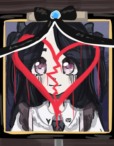 Yuri- Death Portrait